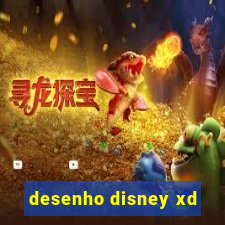 desenho disney xd